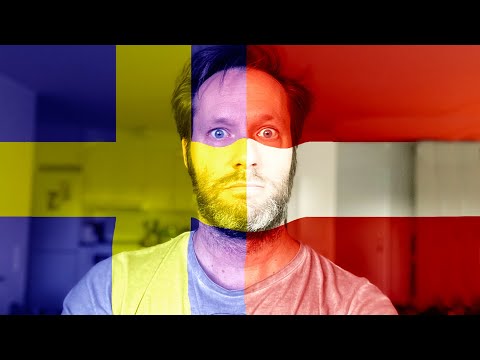 Swedish and Danish words that mean different things - False Friends