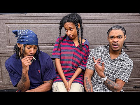 “BYE FELICIA” - (FULL FRIDAY SKIT)