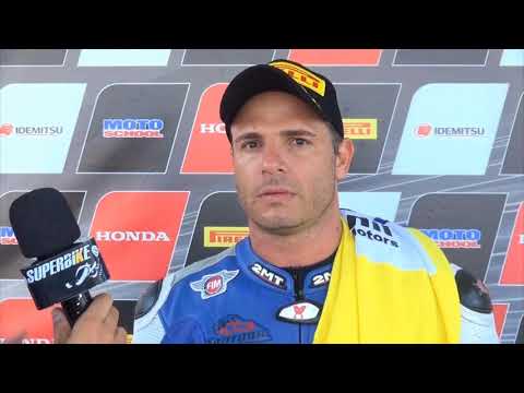 SBK 2018 1ª Etapa Interlagos-SP – Evo 1000