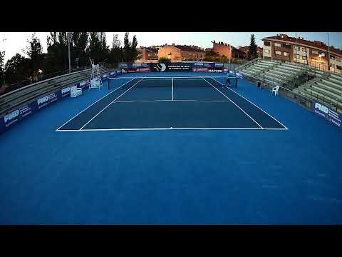 XX ITF 25.000$ - "Valladolid Open" - Pista Central