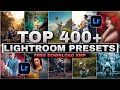 Top 400+ Lightroom Presets Free | Lightroom Presets Link | Adobe Lightroom presets free Download