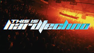 DJ SALIS - This Is Hard Techno (150 BPM )