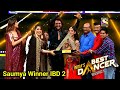 India's Best Dancer Season 2 Winner Saumya and Vartika | Winning Moment of Grand Finale