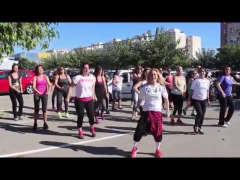 Videoclip-flashmob ZTEAM 9º Aniversario Duet Sports Portitxol