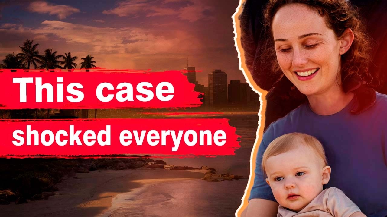 Disappeared with her baby; 34 years later, the toddler solved his own case.