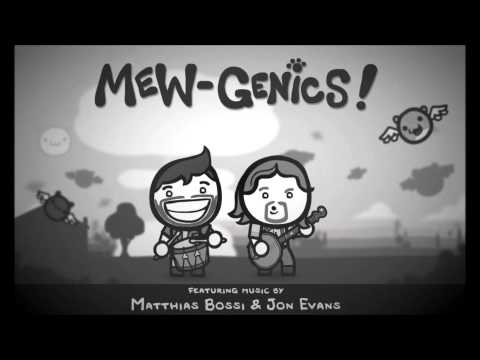 Mew-Genics IOS