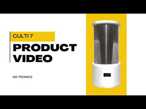 CULTI 7 Digital Moisture Meter : Accurate Moisture Testing for Cashew Procurement & Processing