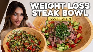 I Lost Weight Eating Bowls Like This