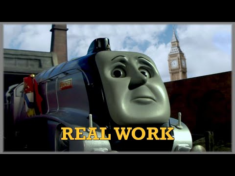 Real Work - Audio Production