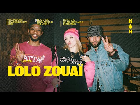 Roundtable: Lolo Zouaï for Lolo by Lolo Zouaï