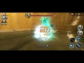 Hundred Soul - Revenant Knight Boss (Hard Mode After Fixed) Using Night Fall - One combo