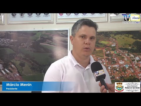 PINHAL DE SÃO BENTO: