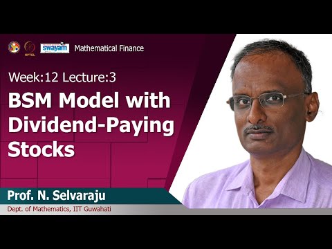 Mathematical Finance Introduction Video