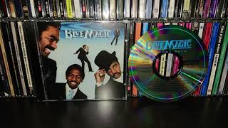 BLUE MAGIC-standin on the edge of a love affair