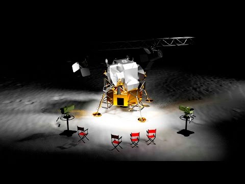 Non siamo mai andati sulla Luna? Un altro nuovo Test è stato divulgato (Video) Non siamo mai andati sulla Luna? Un altro nuovo Test è stato divulgato (Video)