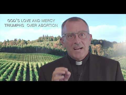 God's Love and Mercy Triumphs over abortion!