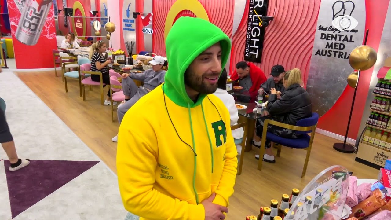 “Shko te nusja”/ Agravon debati mes Meritonit dhe Rikes, ndërhyn dhe Ilnisa