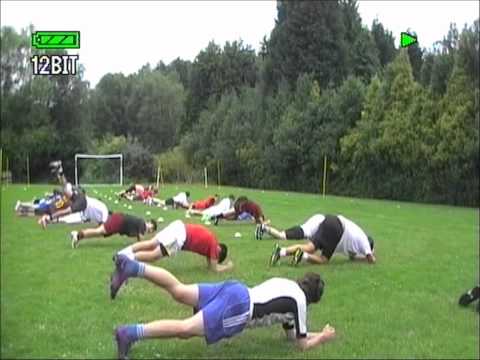 Ottershaw FC Pre Season Training - Session 3