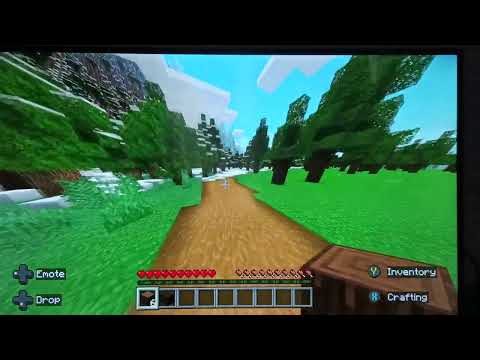 Surviving 100 Days with Dinosaurs in Minecraft Hardcore Mode