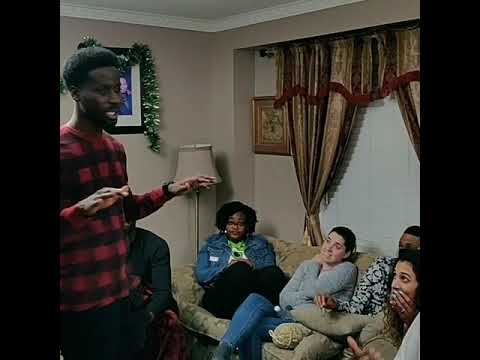 It's Game Night video.