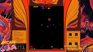 Space Firebird! (Arcade)