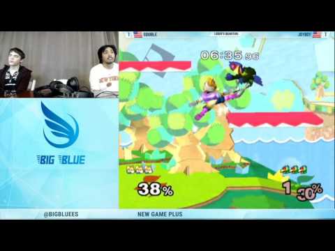 NGP 78 - JoyBoy vs Squible SSBM