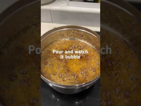 Holiday Spice Caramel Custard