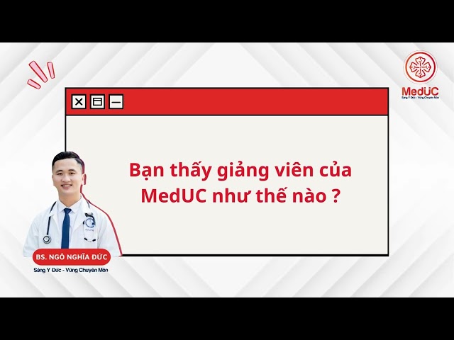 Giải Phẫu Năm 1 - Năm 2