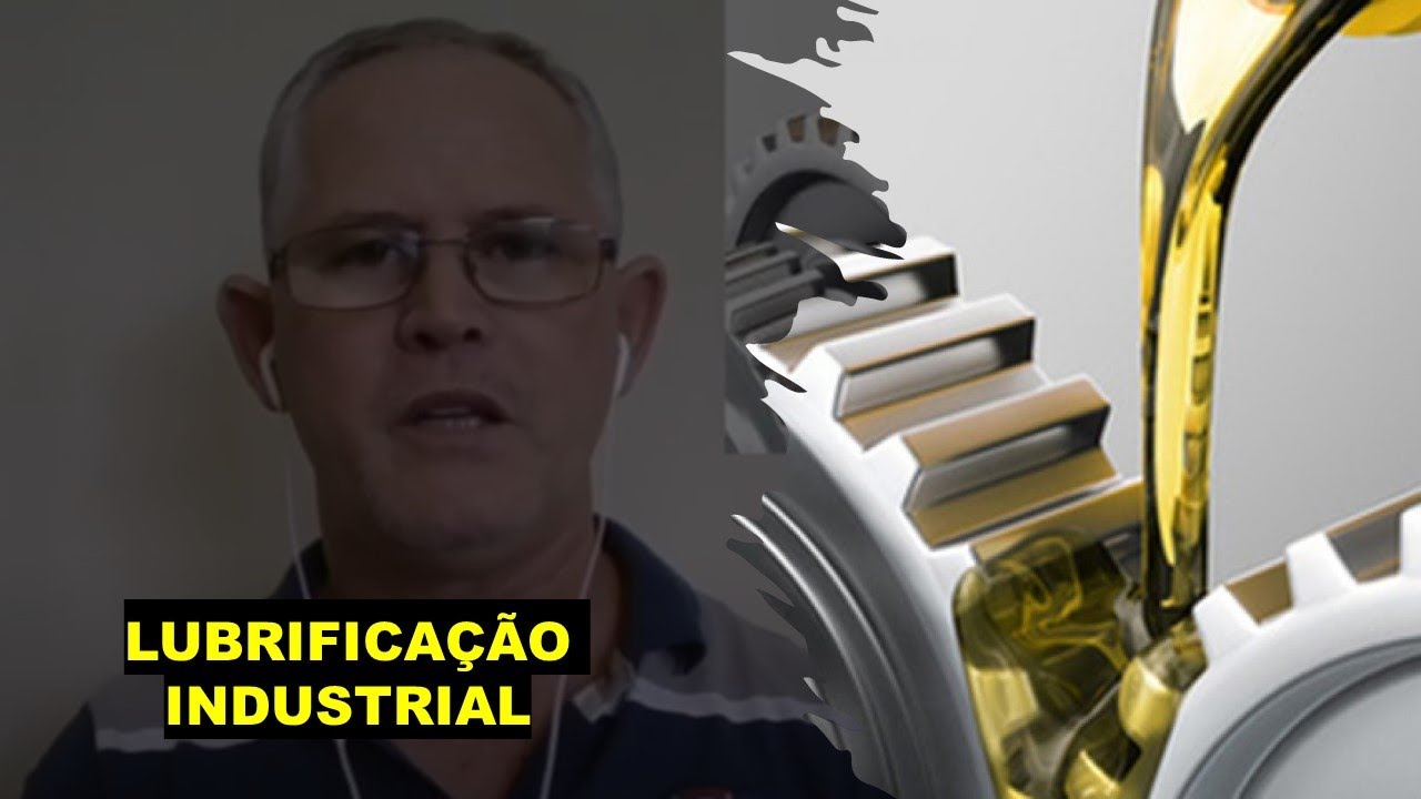 Parte 1 - Lubrificação Industrial - introdução, tipos, ,classificação e composição dos lubrificantes
