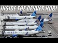 What It Takes To Run United Airlines Fastest Growing Hub Airport