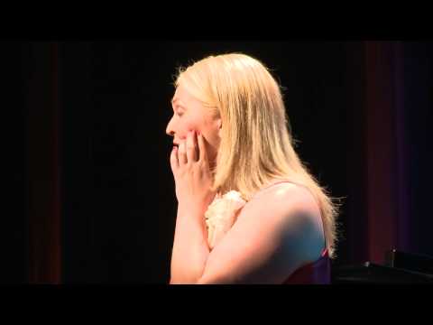 Cécilia -   Priscilla-Ann Tremblay, mezzo-soprano