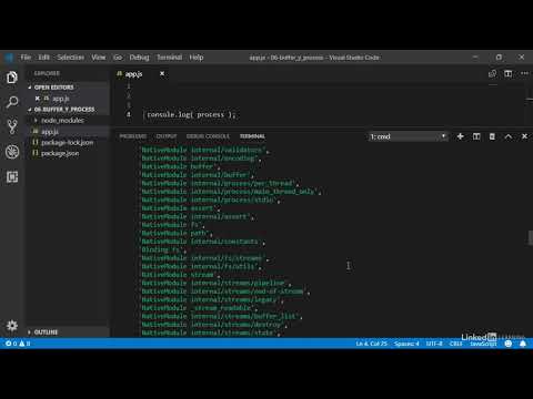 14-Curso Nodejs - Buffer y Process a examen