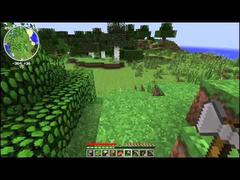 ModCraft - trovato il posto per la mia casetta - #2