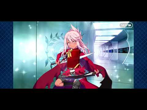 Fate/Grand Order: Valentine's 2026 - Chloe von Einzbern Valentine's Scene (w/ voice)
