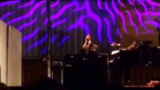 Nicholas Payton XXX, red sea jazz festival 2013