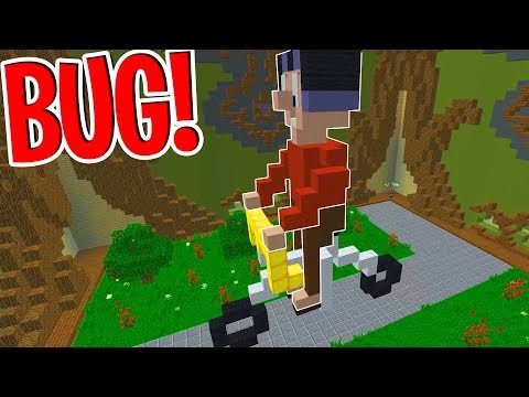 ABBIAMO VINTO CON UN BUG NELLE BUILD BATTLE ITA - Minecraft