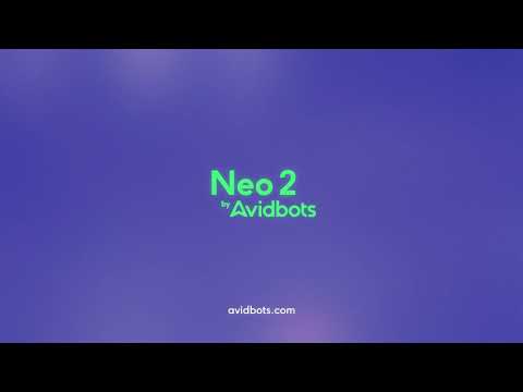 Avidbots Neo 2 Video 2489