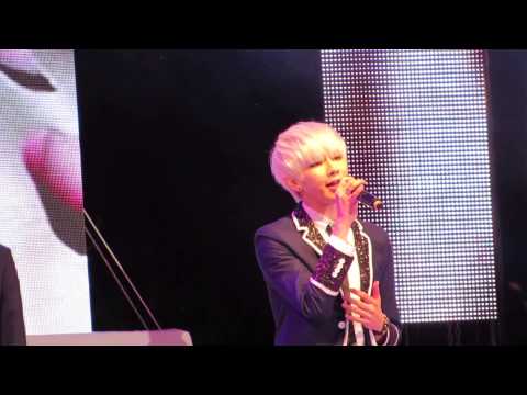 150523 24K Secret Love 착한콘서트 안성맞춤렌드 優しいコンサート アンソンマッチュムランド