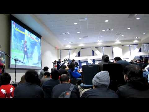 SCR2011 - Latif vs Justin Wong : Audience Reactions