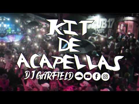 ACAPELLA XT RASPADINHA MC BM 130 BPM