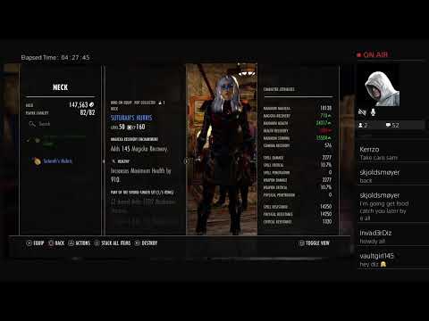 Elder Scrolls Online Master of Heists Act 53