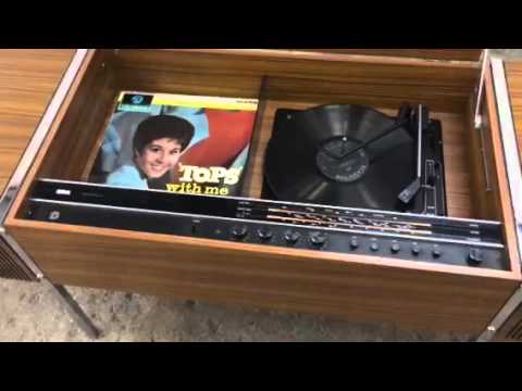 Thorn Ultra Stereogram 1970's