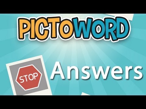 Level 55 Pictoword
