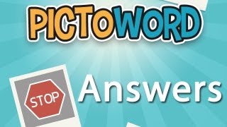 Pictoword Level 55 Answer