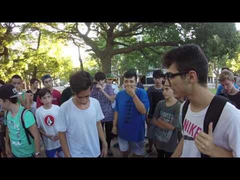 Nese vs Mauro || 3er y 4to || PoliFree Fecha 4 (Torneo Verano 2017)