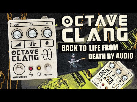Death By Audio Octave Clang v2 image 10