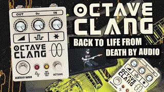 Video thumbnail for Octave Clang Demo by Death By Audio