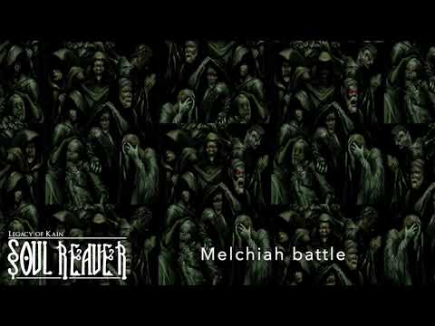 Soul Reaver HD Soundtrack: Melchiah battle