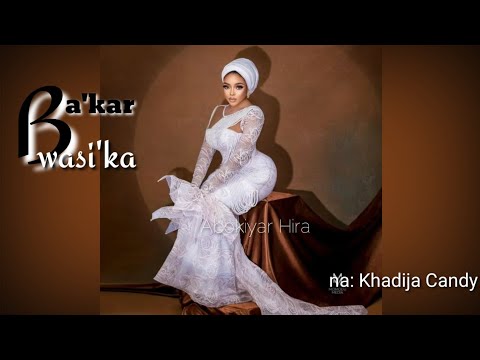 Bakar wasika.82. Labarin Aminatu yar gudun hijira