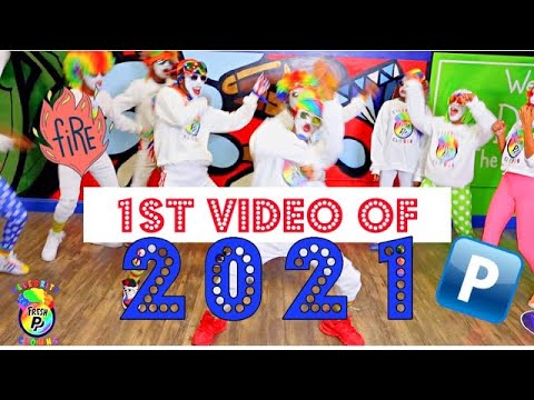 FIRST☝🏾VIDEO OF 2021 ‼️‼️🔥INTRODUCING 🤡FRESH P Entertainment #CELEBRITYCLOWNS #PisforPARTY